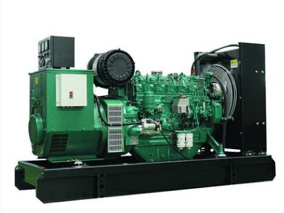 卢氏上柴200kw大型柴油二手发电机组 卢氏上柴200kw大型柴油二手发电机组