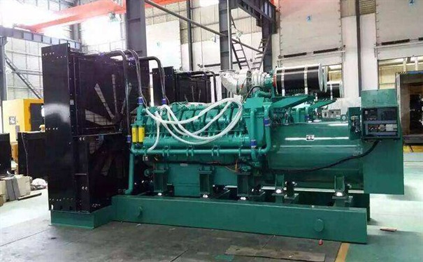 卢氏全新科克500kw大型柴油发电机组出租 卢氏全新科克500kw大型柴油发电机组出租